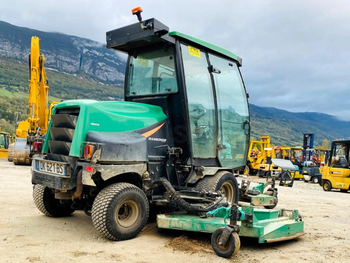 RANSOMES TONDEUSE MULCHING RANSOMES 951D PLUS (NET DE TVA) - Газонокосилка: фото 4 RANSOMES TONDEUSE MULCHING RANSOMES 951D PLUS (NET DE TVA) - Газонокосилка: фото 4