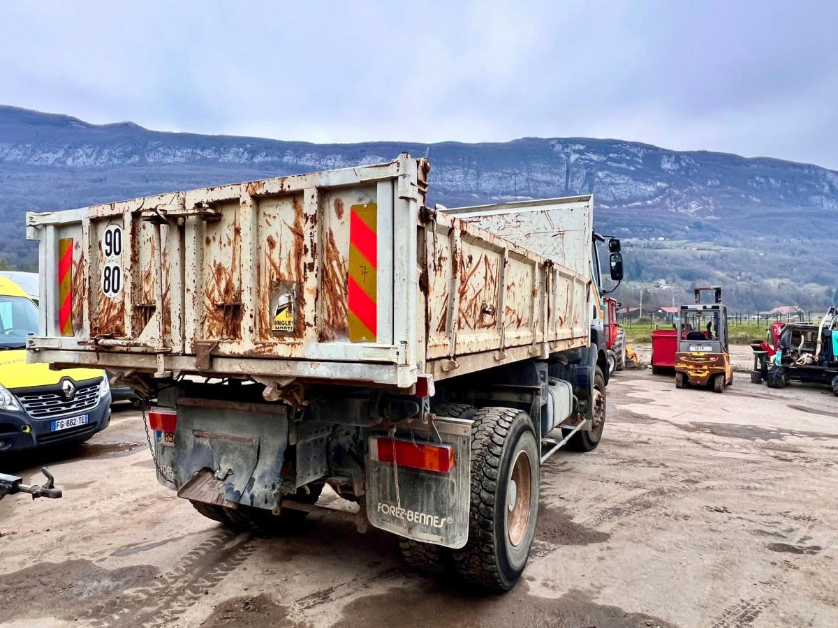 Renault KERAX BIBENNE 4x2 370DCI - Самосвал: фото 4 Renault KERAX BIBENNE 4x2 370DCI - Самосвал: фото 4