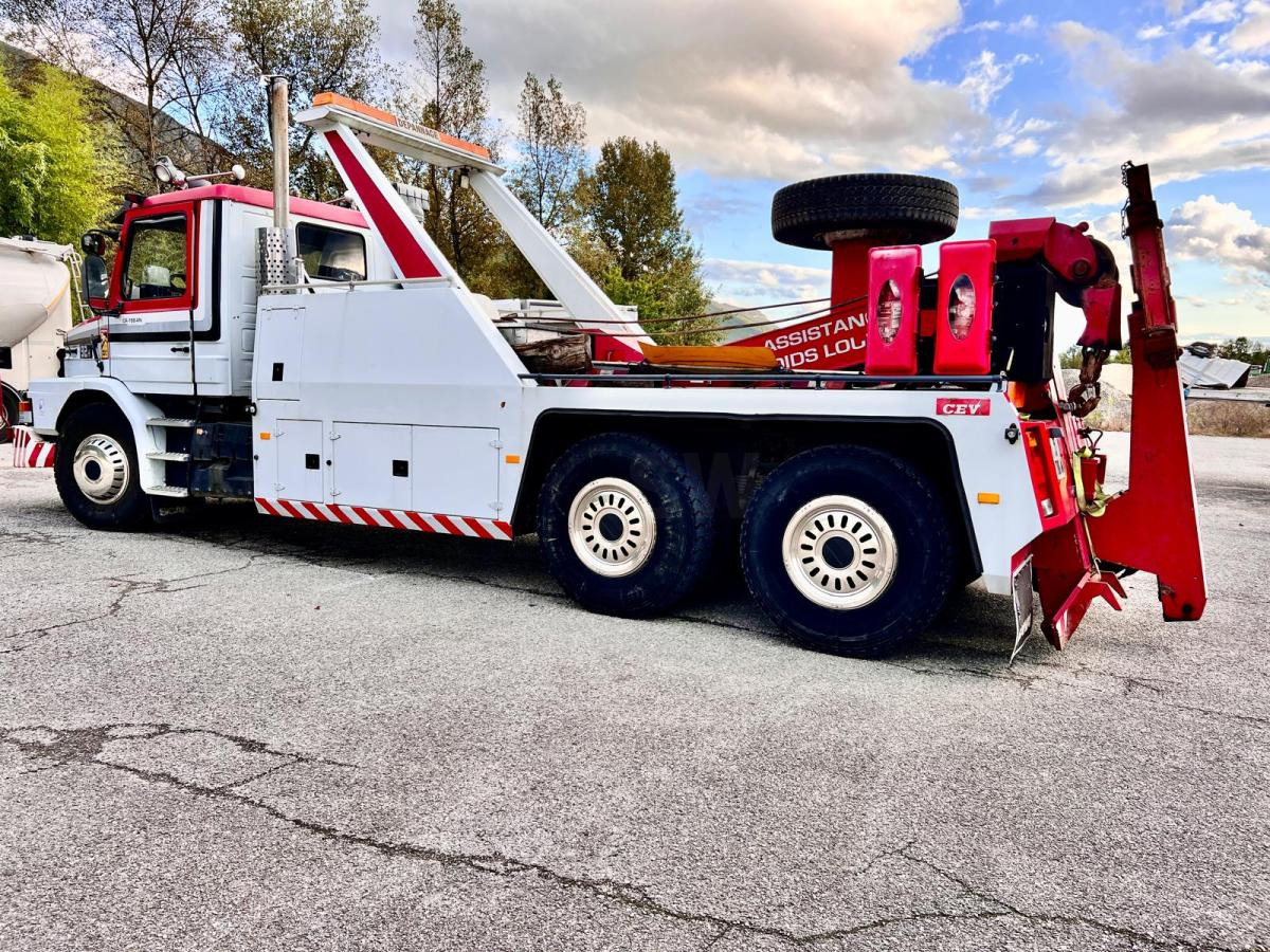 SCANIA 92H TORPEDO DEPANNEUSE PL - Эвакуатор: фото 3 SCANIA 92H TORPEDO DEPANNEUSE PL - Эвакуатор: фото 3