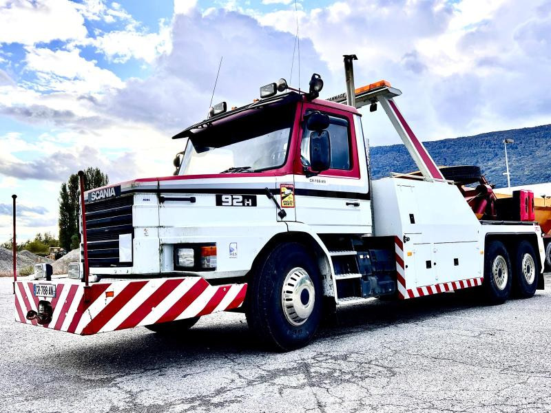 SCANIA 92H TORPEDO DEPANNEUSE PL - Эвакуатор: фото 1 SCANIA 92H TORPEDO DEPANNEUSE PL - Эвакуатор: фото 1