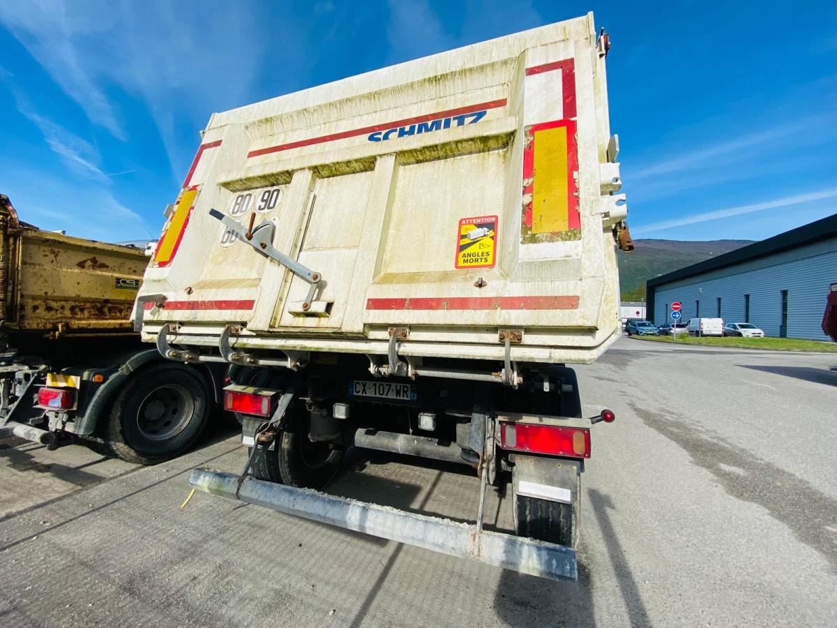 SCHMITZ CARGOBULL SGFS3 REMORQUE SEMI BENNE (3 Essieux) - Самосвальный полуприцеп: фото 5 SCHMITZ CARGOBULL SGFS3 REMORQUE SEMI BENNE (3 Essieux) - Самосвальный полуприцеп: фото 5