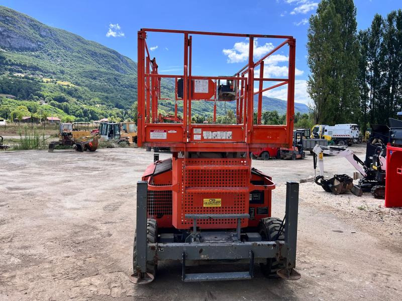 Snorkel S3370RT NACELLE CISEAUX 12M 4X4 DIESEL - Ножничный подъемник: фото 4 Snorkel S3370RT NACELLE CISEAUX 12M 4X4 DIESEL - Ножничный подъемник: фото 4