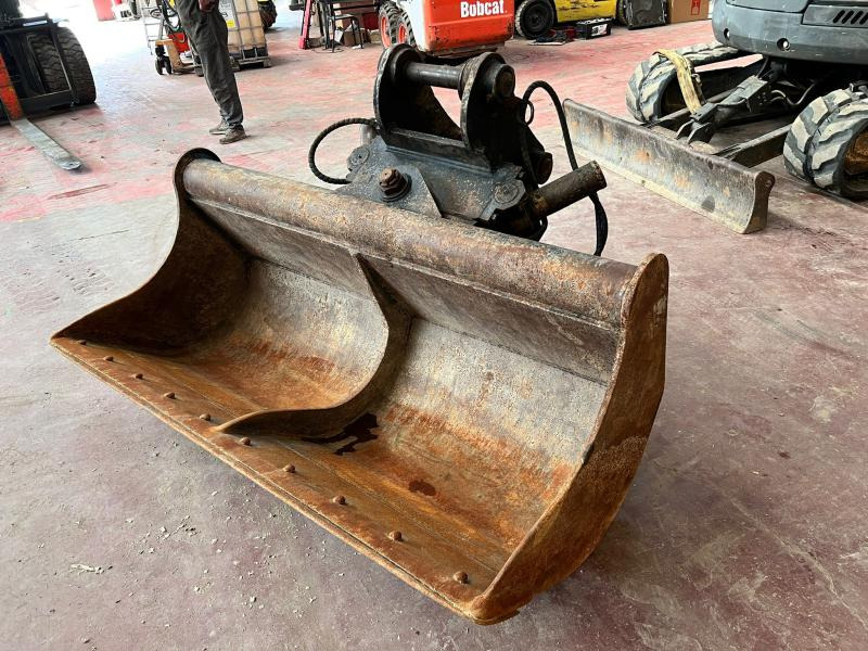 THIERE GODET CURAGE INCLINABLE TILT POUR PELLE DE 20T - Ковш для экскаватора для Строительной техники: фото 3 THIERE GODET CURAGE INCLINABLE TILT POUR PELLE DE 20T - Ковш для экскаватора для Строительной техники: фото 3