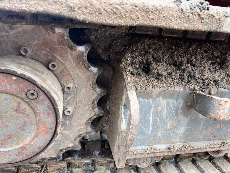 Гусеничный экскаватор Takeuchi TB280FR pelle à chenille 8T: фото 11 Гусеничный экскаватор Takeuchi TB280FR pelle à chenille 8T: фото 11