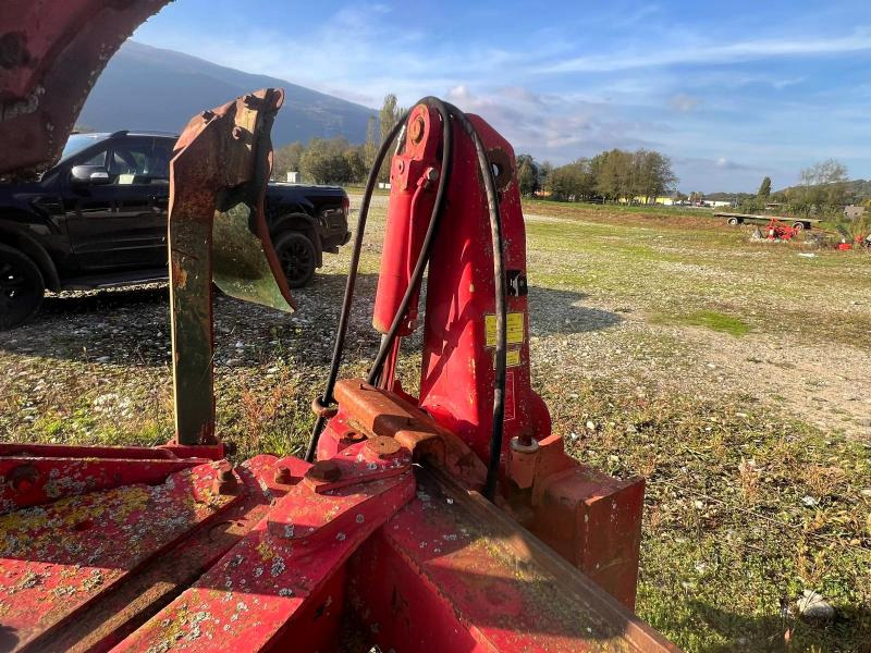 Vogel & Noot Charrue portée 5 corps - Плуг: фото 5 Vogel & Noot Charrue portée 5 corps - Плуг: фото 5