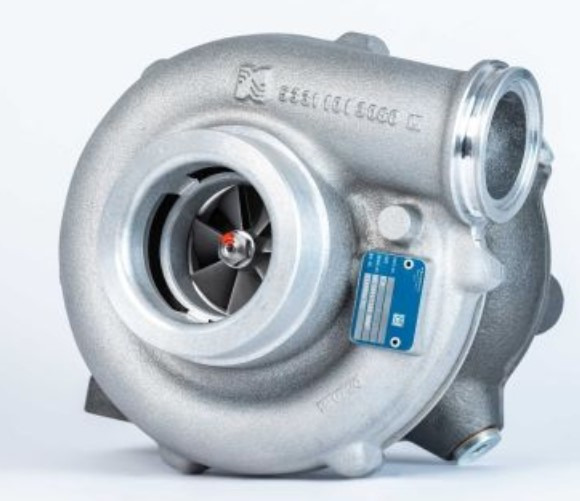 MAN TURBOCHARGER-51.09100-7638 - Турбина: фото 1 MAN TURBOCHARGER-51.09100-7638 - Турбина: фото 1