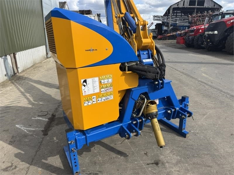 Bomford Hawk Evo 6.5 Hedge Cutter - Манипуляторная косилка: фото 5 Bomford Hawk Evo 6.5 Hedge Cutter - Манипуляторная косилка: фото 5