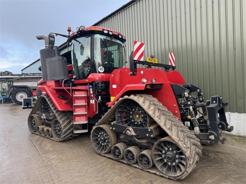 Case Case Quadtrac 500 **Video Below** - Трактор: фото 2 Case Case Quadtrac 500 **Video Below** - Трактор: фото 2
