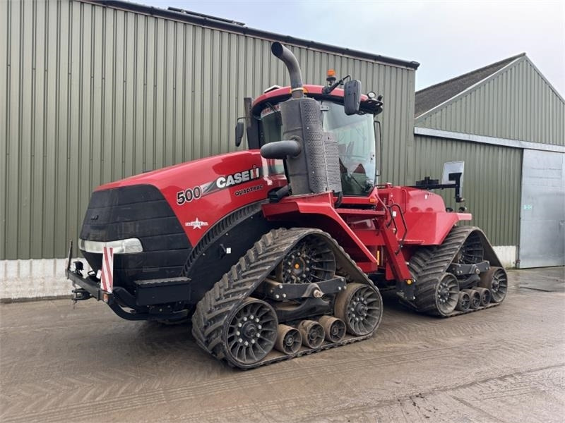 Case Case Quadtrac 500 **Video Below** - Трактор: фото 1 Case Case Quadtrac 500 **Video Below** - Трактор: фото 1