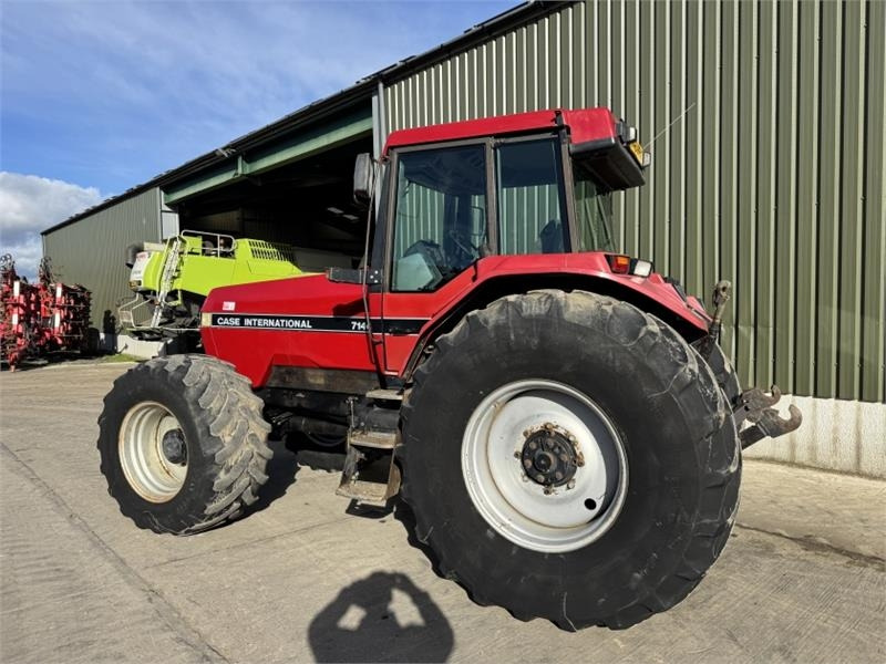 Case Magnum 7140 - Трактор: фото 3 Case Magnum 7140 - Трактор: фото 3