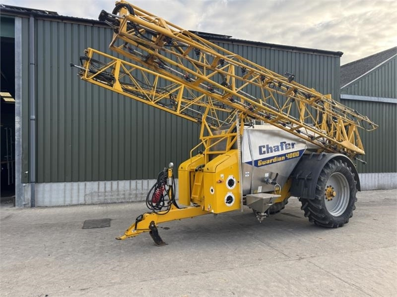 Chafer Guardian 4000L 30m Trailed Sprayer - Навесной опрыскиватель: фото 1 Chafer Guardian 4000L 30m Trailed Sprayer - Навесной опрыскиватель: фото 1