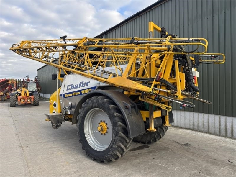 Chafer Guardian 4000L 30m Trailed Sprayer - Навесной опрыскиватель: фото 2 Chafer Guardian 4000L 30m Trailed Sprayer - Навесной опрыскиватель: фото 2