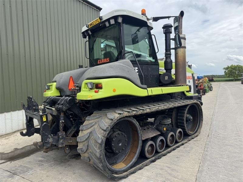 Claas Claas Challenger 75E - Трактор: фото 4 Claas Claas Challenger 75E - Трактор: фото 4