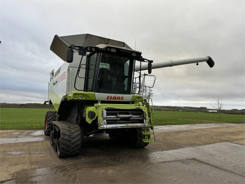 Claas Claas Lexion 600TT c/w V1200 Header - Навесное оборудование для комбайна: фото 4 Claas Claas Lexion 600TT c/w V1200 Header - Навесное оборудование для комбайна: фото 4