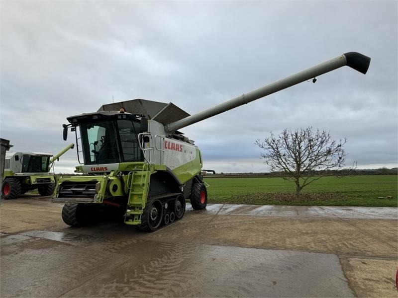 Claas Claas Lexion 600TT c/w V1200 Header - Навесное оборудование для комбайна: фото 3 Claas Claas Lexion 600TT c/w V1200 Header - Навесное оборудование для комбайна: фото 3