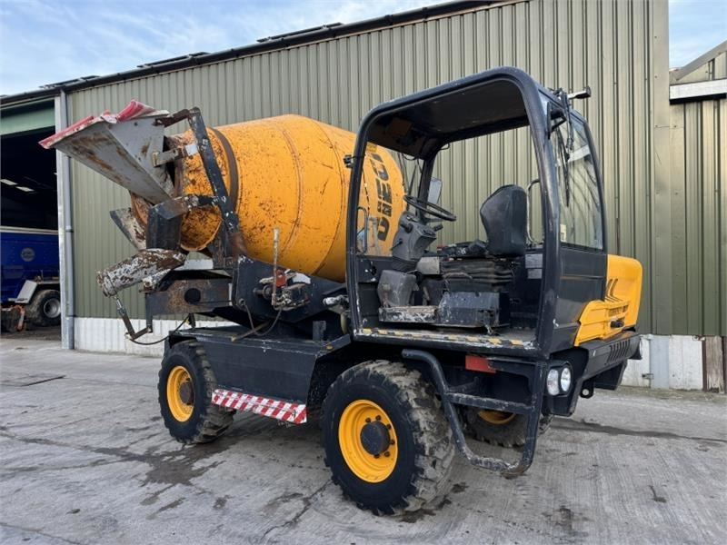 Dieci LH 683 Concrete Mixer - Сочленённый самосвал: фото 4 Dieci LH 683 Concrete Mixer - Сочленённый самосвал: фото 4