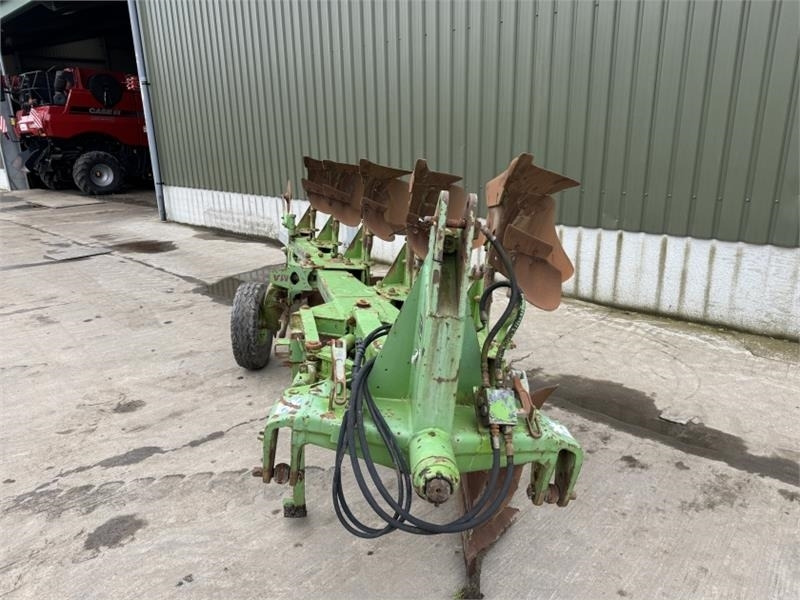 Dowdeswell Dowdeswell DP100 4 Furrow Plough - Плуг: фото 5 Dowdeswell Dowdeswell DP100 4 Furrow Plough - Плуг: фото 5