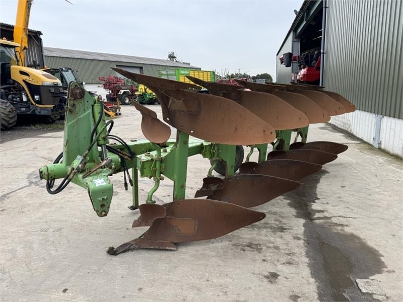 Dowdeswell Dowdeswell DP100 4 Furrow Plough - Плуг: фото 4 Dowdeswell Dowdeswell DP100 4 Furrow Plough - Плуг: фото 4
