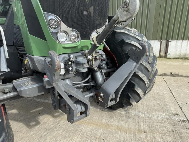Трактор Fendt 828 ECR Vario Profi Plus **Video Below**: фото 9 Трактор Fendt 828 ECR Vario Profi Plus **Video Below**: фото 9
