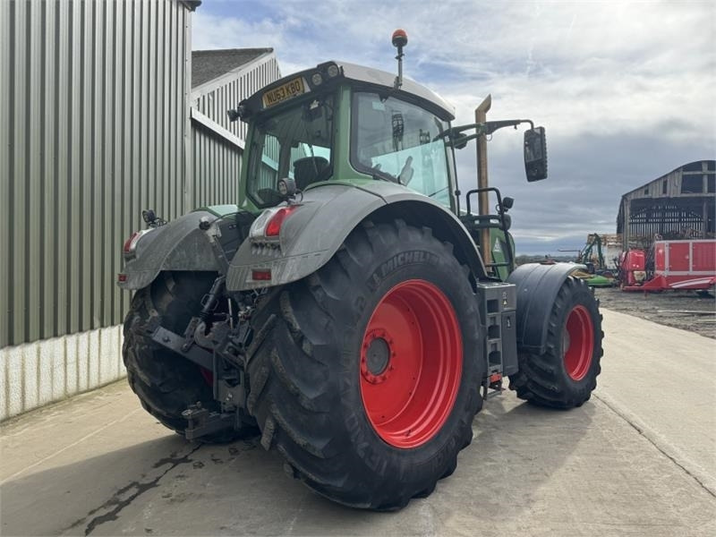 Fendt Fendt 828 ECR Vario Profi Plus **Video Below** - Трактор: фото 4 Fendt Fendt 828 ECR Vario Profi Plus **Video Below** - Трактор: фото 4