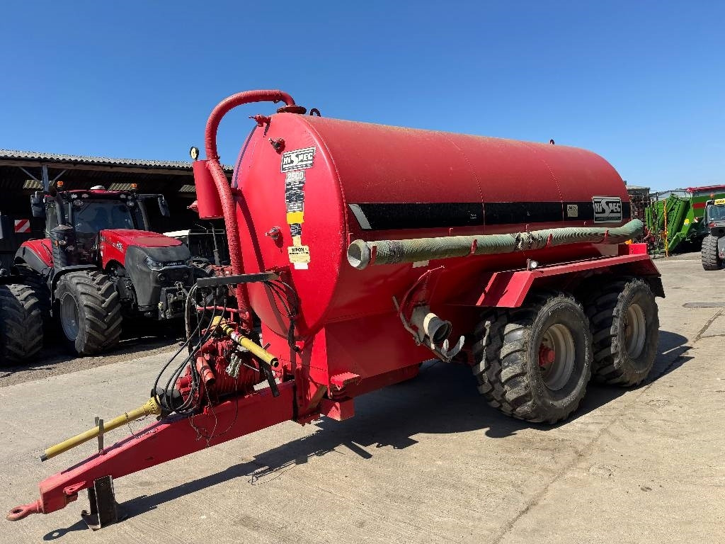 Hi-Spec 2500 Tanker - Цистерна для жидкого навоза: фото 4 Hi-Spec 2500 Tanker - Цистерна для жидкого навоза: фото 4