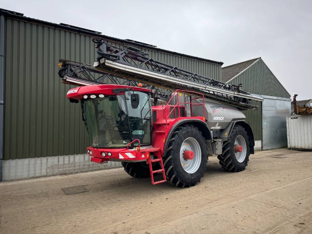 Horsch Leeb PT 270 36M Self Propelled Sprayer - Самоходный опрыскиватель: фото 4 Horsch Leeb PT 270 36M Self Propelled Sprayer - Самоходный опрыскиватель: фото 4