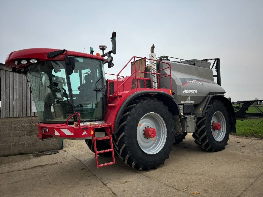 Horsch Leeb PT 270 36M Self Propelled Sprayer - Самоходный опрыскиватель: фото 2 Horsch Leeb PT 270 36M Self Propelled Sprayer - Самоходный опрыскиватель: фото 2