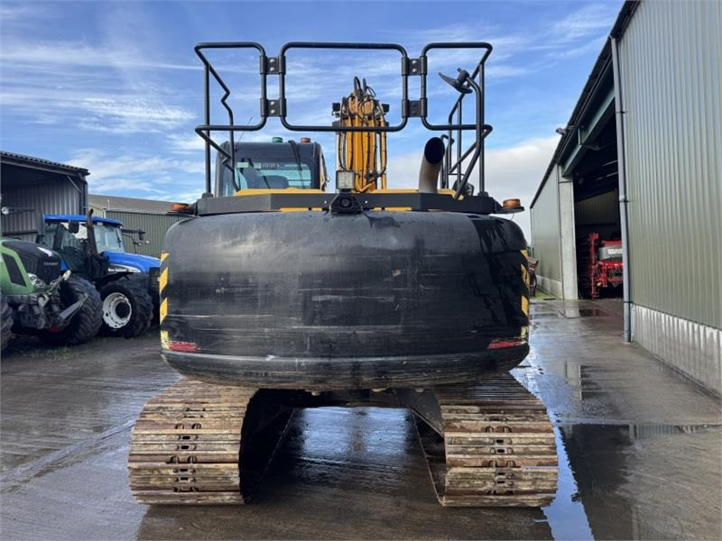 JCB JS 131 LC+ Excavator - Сочленённый самосвал: фото 5 JCB JS 131 LC+ Excavator - Сочленённый самосвал: фото 5