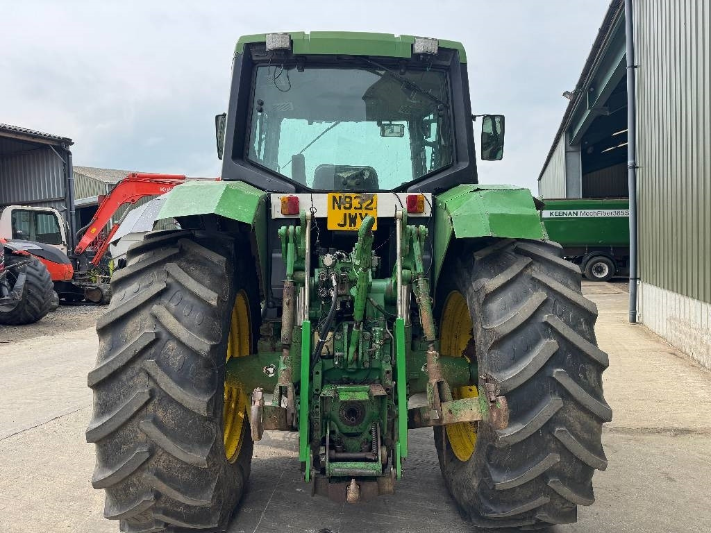 John Deere 6800 - Трактор: фото 5 John Deere 6800 - Трактор: фото 5