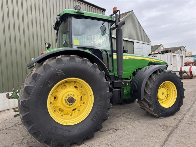 John Deere 8520 **Imaculate Condition** **Video Below** - Трактор: фото 4 John Deere 8520 **Imaculate Condition** **Video Below** - Трактор: фото 4