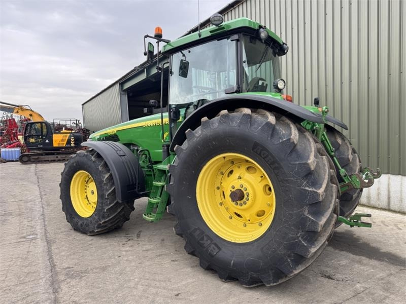 John Deere 8520 **Imaculate Condition** **Video Below** - Трактор: фото 2 John Deere 8520 **Imaculate Condition** **Video Below** - Трактор: фото 2