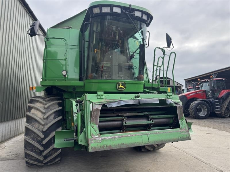 John Deere 9660i WTS Hillmaster II c/w 622R Header - Навесное оборудование для комбайна: фото 5 John Deere 9660i WTS Hillmaster II c/w 622R Header - Навесное оборудование для комбайна: фото 5