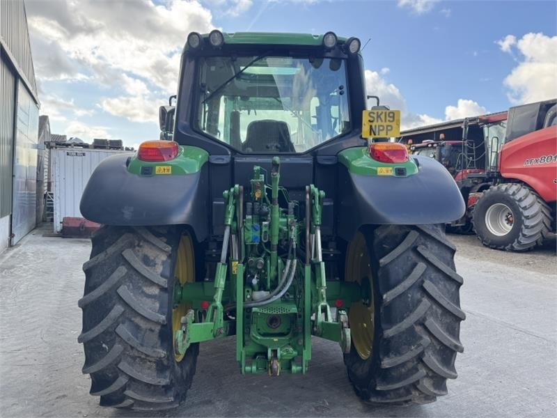 John Deere John Deere 6120M c/w 623R Loader **Low Hours** - Трактор: фото 5 John Deere John Deere 6120M c/w 623R Loader **Low Hours** - Трактор: фото 5