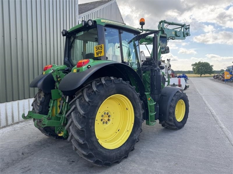 John Deere John Deere 6120M c/w 623R Loader **Low Hours** - Трактор: фото 4 John Deere John Deere 6120M c/w 623R Loader **Low Hours** - Трактор: фото 4