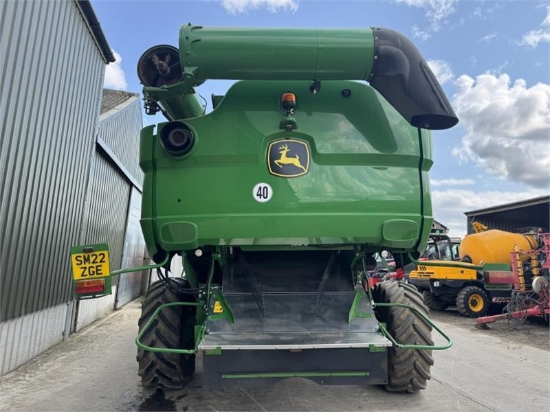 John Deere John Deere S785 4WD c/w 735D Header - Навесное оборудование для комбайна: фото 5 John Deere John Deere S785 4WD c/w 735D Header - Навесное оборудование для комбайна: фото 5