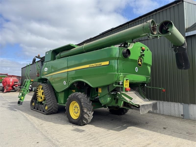 John Deere John Deere S785i c/w 735D - Навесное оборудование для комбайна: фото 2 John Deere John Deere S785i c/w 735D - Навесное оборудование для комбайна: фото 2