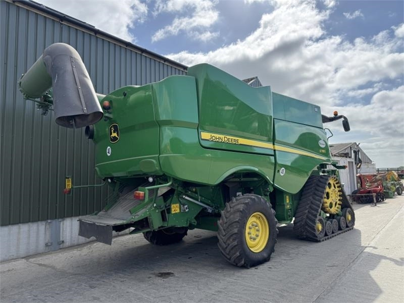 John Deere John Deere S785i c/w 735D - Навесное оборудование для комбайна: фото 3 John Deere John Deere S785i c/w 735D - Навесное оборудование для комбайна: фото 3