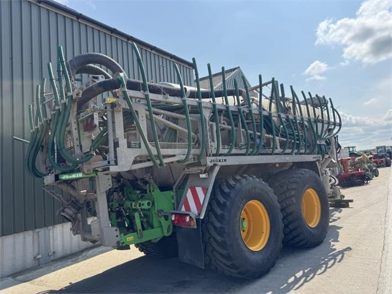 Joskin Joskin Quadra 18000 TS Slurry Tanker - Цистерна для жидкого навоза: фото 2 Joskin Joskin Quadra 18000 TS Slurry Tanker - Цистерна для жидкого навоза: фото 2