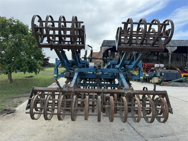 Köckerling Kockerling 480 Vario Cultivator - Почвофреза: фото 4 Köckerling Kockerling 480 Vario Cultivator - Почвофреза: фото 4