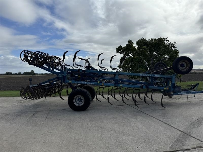 Köckerling Kockerling 480 Vario Cultivator - Почвофреза: фото 2 Köckerling Kockerling 480 Vario Cultivator - Почвофреза: фото 2