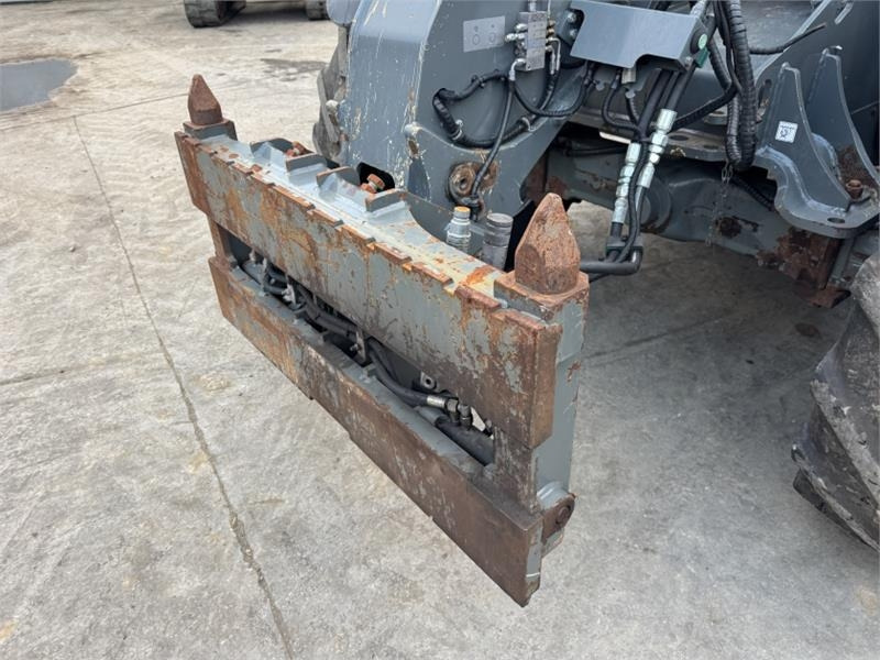 Kramer KT 407 Pickup Hitch and Headstock - Телескопический погрузчик: фото 1 Kramer KT 407 Pickup Hitch and Headstock - Телескопический погрузчик: фото 1