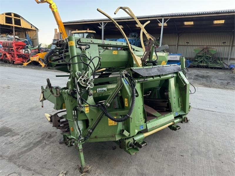 Krone Krone Easy Collect 903 Maize Header - Навесное оборудование для комбайна: фото 5 Krone Krone Easy Collect 903 Maize Header - Навесное оборудование для комбайна: фото 5