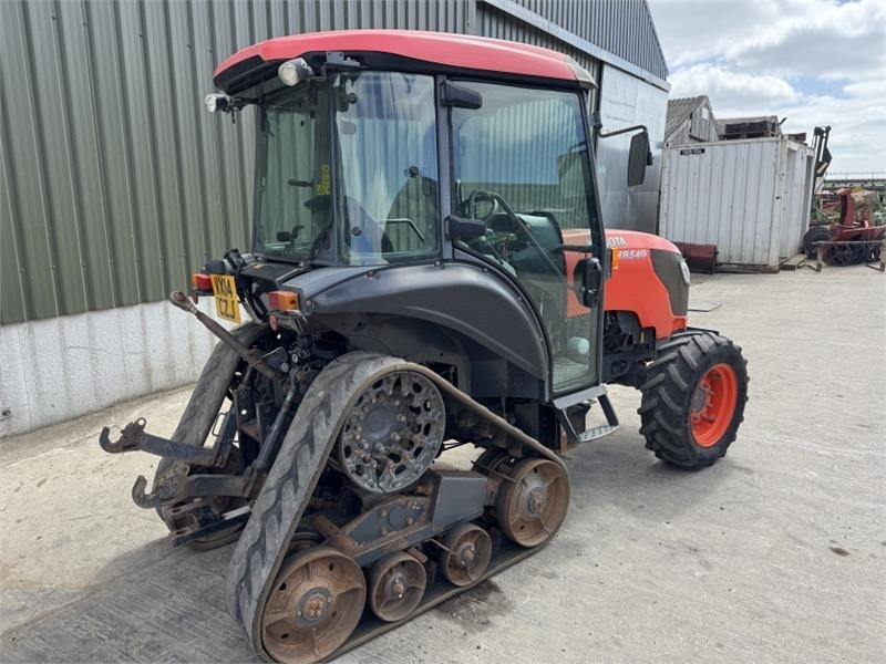 Kubota M8540 Narrow Half Track *85 HP* - Трактор: фото 4 Kubota M8540 Narrow Half Track *85 HP* - Трактор: фото 4