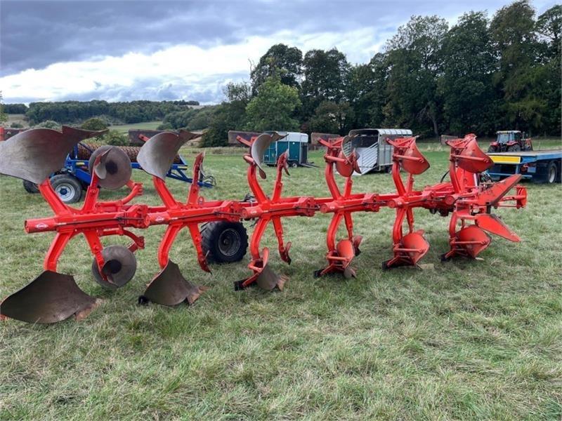 Kuhn Multi-Master 153 6 Furrow Plough - Плуг: фото 4 Kuhn Multi-Master 153 6 Furrow Plough - Плуг: фото 4