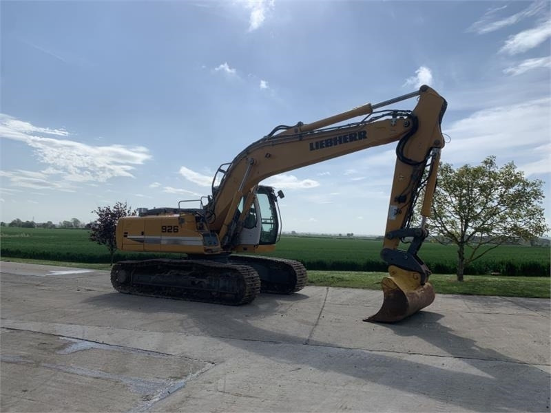 Liebherr 926 Excavator - Сочленённый самосвал: фото 3 Liebherr 926 Excavator - Сочленённый самосвал: фото 3