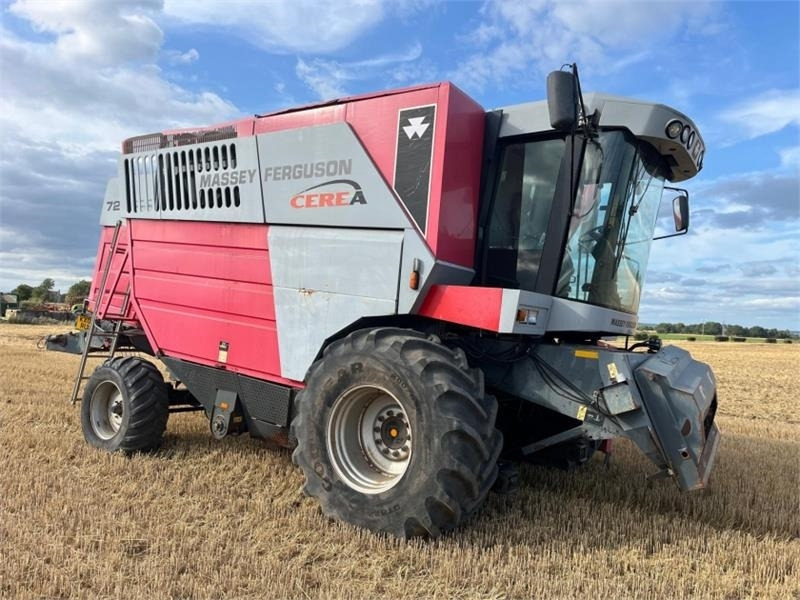 Massey Ferguson Massey Ferguson 7278 Auto Level c/w 25ft Powerflow - Навесное оборудование для комбайна: фото 1 Massey Ferguson Massey Ferguson 7278 Auto Level c/w 25ft Powerflow - Навесное оборудование для комбайна: фото 1