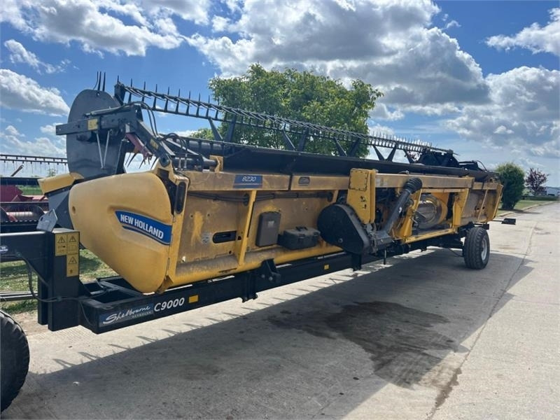 New Holland New Holland DXRN 30 Draper Header - Навесное оборудование для комбайна: фото 2 New Holland New Holland DXRN 30 Draper Header - Навесное оборудование для комбайна: фото 2