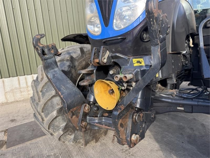 New Holland New Holland T7.210 Auto Command - Трактор: фото 5 New Holland New Holland T7.210 Auto Command - Трактор: фото 5