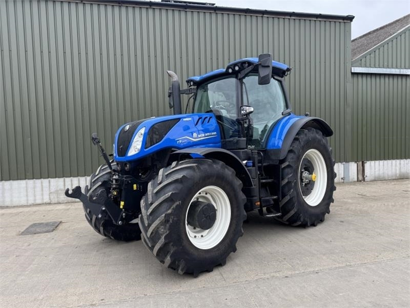New Holland New Holland T7.300 Auto Command **3000 Hour Warran - Трактор: фото 1 New Holland New Holland T7.300 Auto Command **3000 Hour Warran - Трактор: фото 1