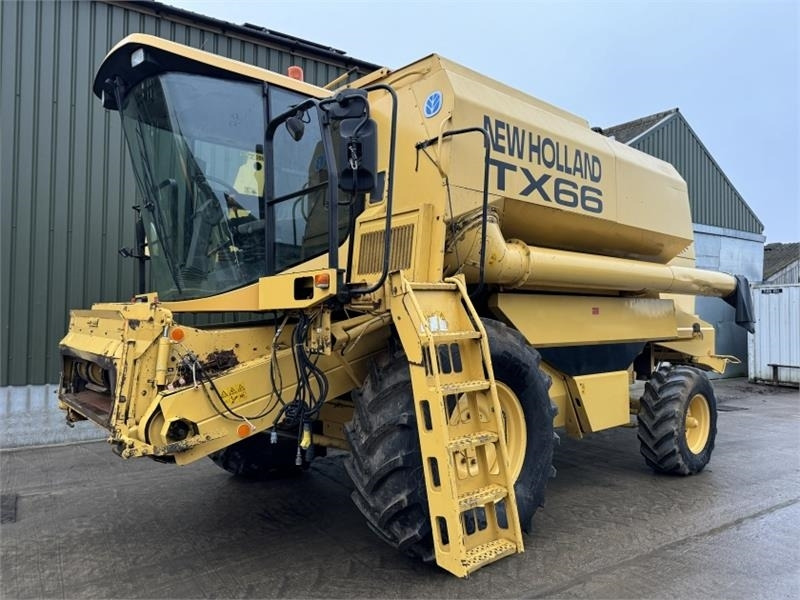 New Holland New Holland TX66 c/w 20ft Header - Навесное оборудование для комбайна: фото 3 New Holland New Holland TX66 c/w 20ft Header - Навесное оборудование для комбайна: фото 3